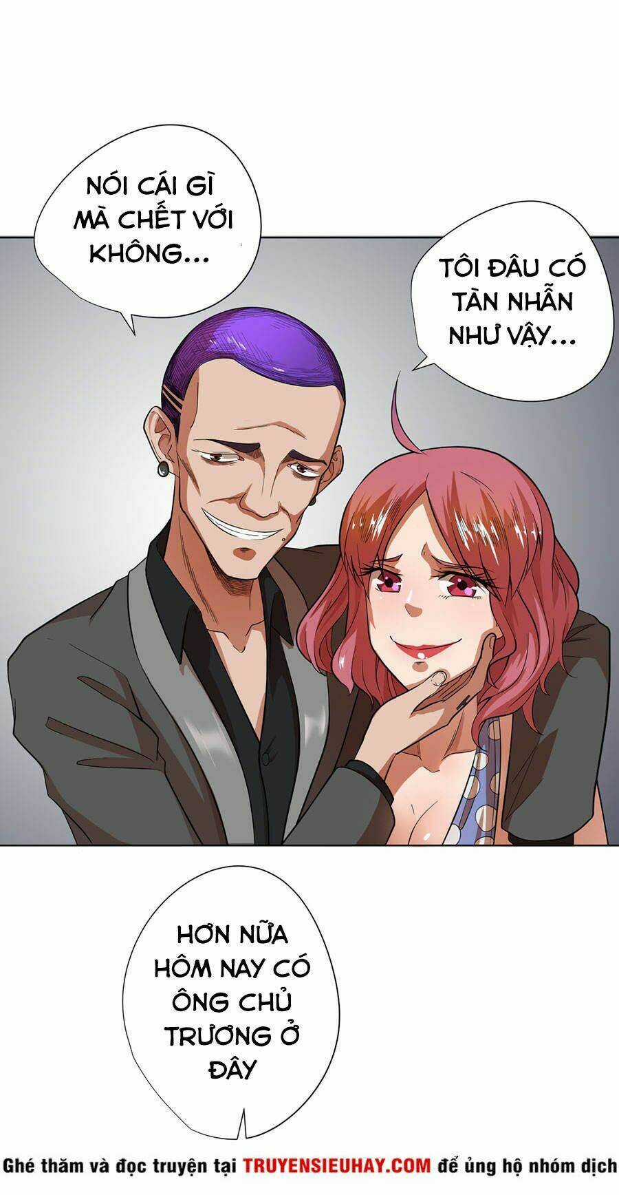 Nghịch Thiên Thần Y Chapter 28 trang 38