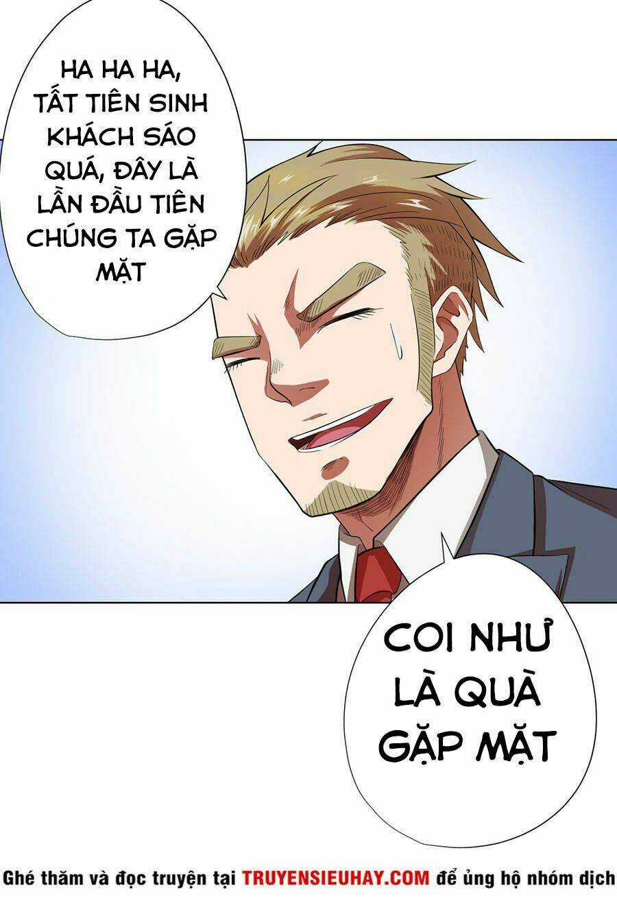 Nghịch Thiên Thần Y Chapter 28 trang 7