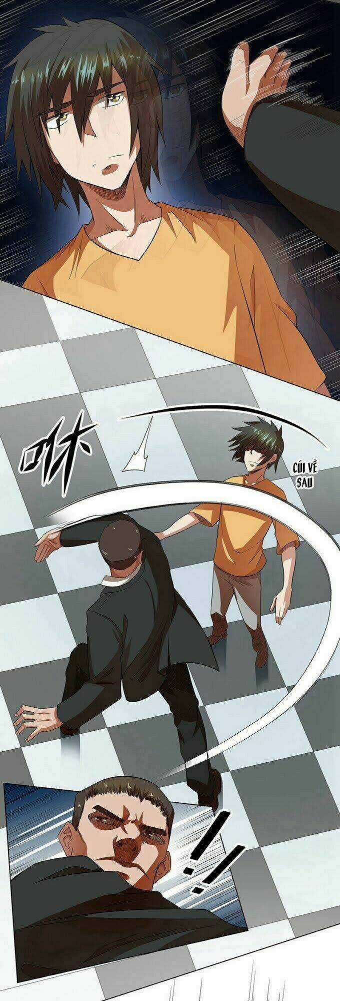 Nghịch Thiên Thần Y Chapter 29 trang 15