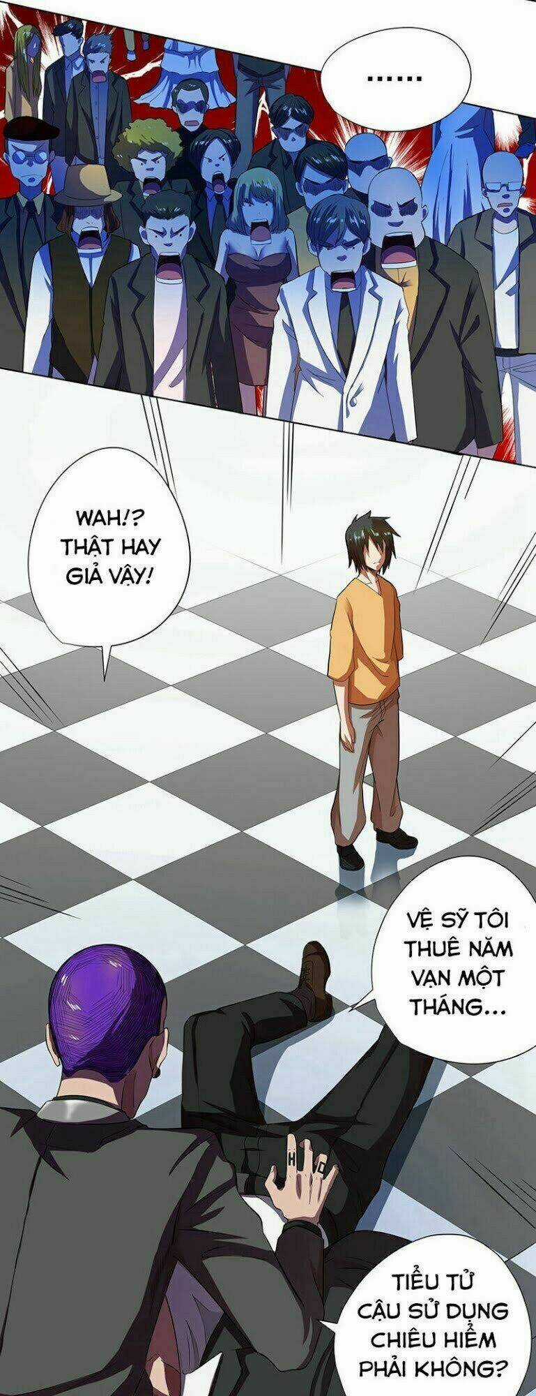 Nghịch Thiên Thần Y Chapter 29 trang 22