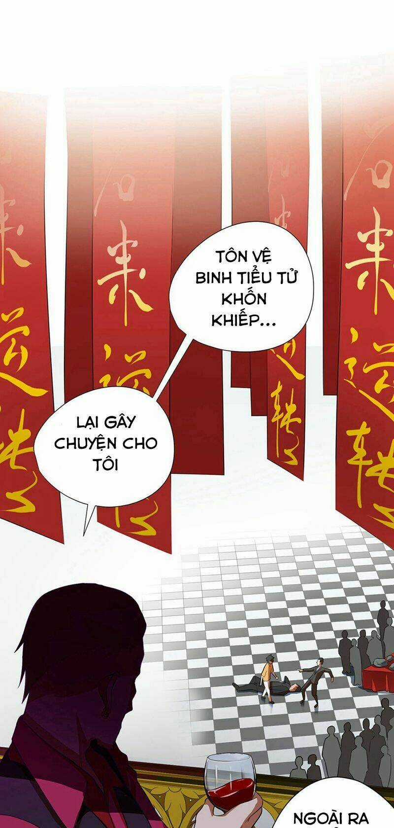 Nghịch Thiên Thần Y Chapter 29 trang 25