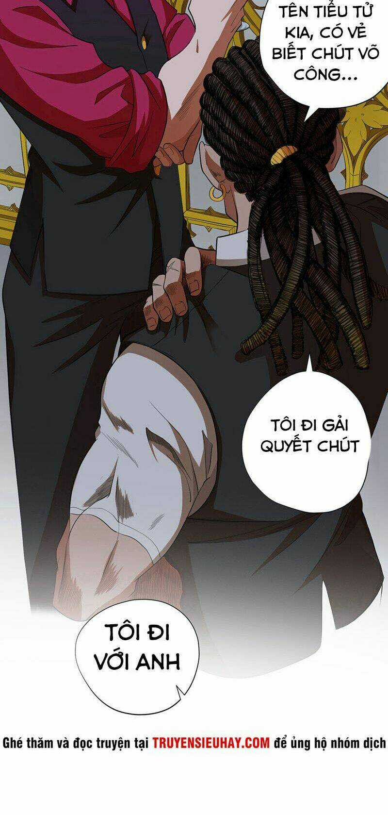 Nghịch Thiên Thần Y Chapter 29 trang 26