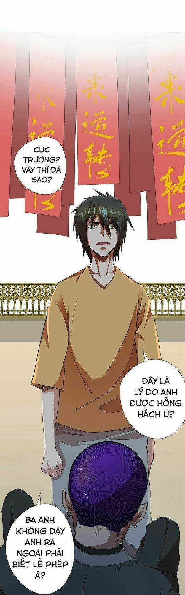 Nghịch Thiên Thần Y Chapter 29 trang 27