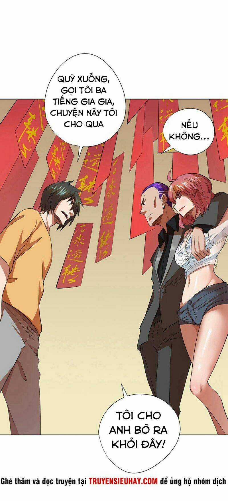 Nghịch Thiên Thần Y Chapter 29 trang 5