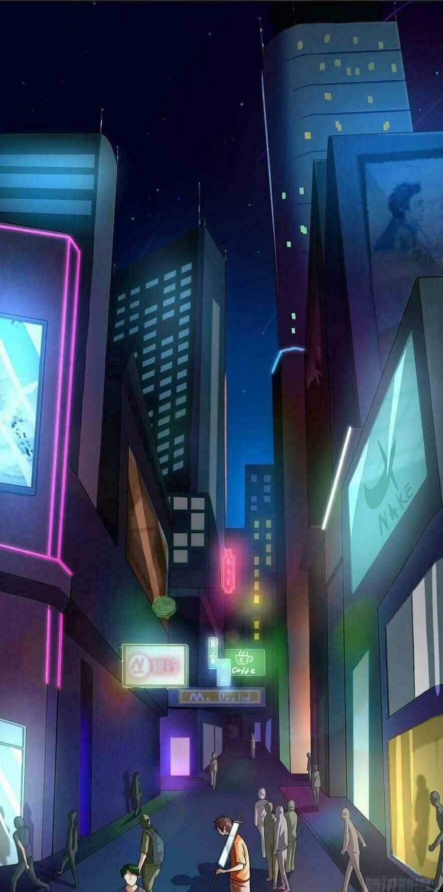 Nghịch Thiên Thần Y Chapter 3 trang 1