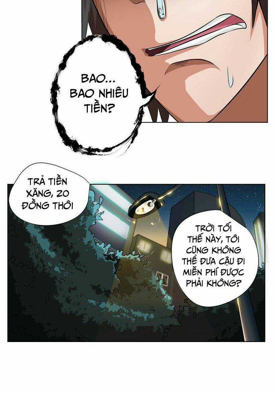 Nghịch Thiên Thần Y Chapter 3 trang 10