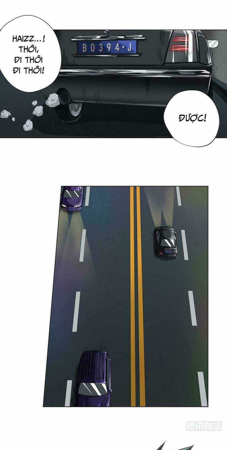 Nghịch Thiên Thần Y Chapter 3 trang 11