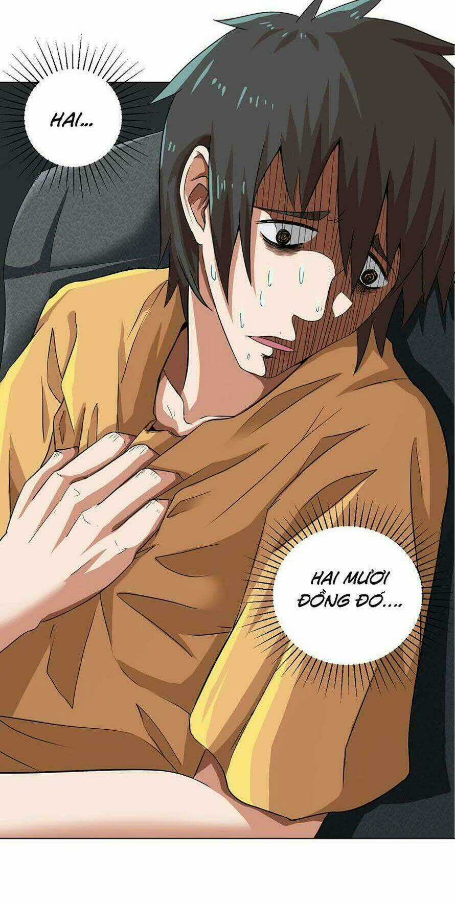 Nghịch Thiên Thần Y Chapter 3 trang 12