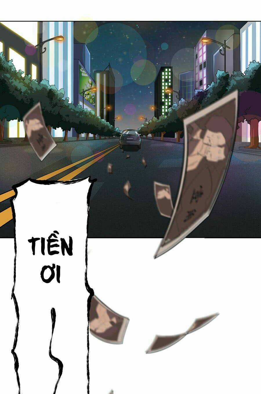 Nghịch Thiên Thần Y Chapter 3 trang 13