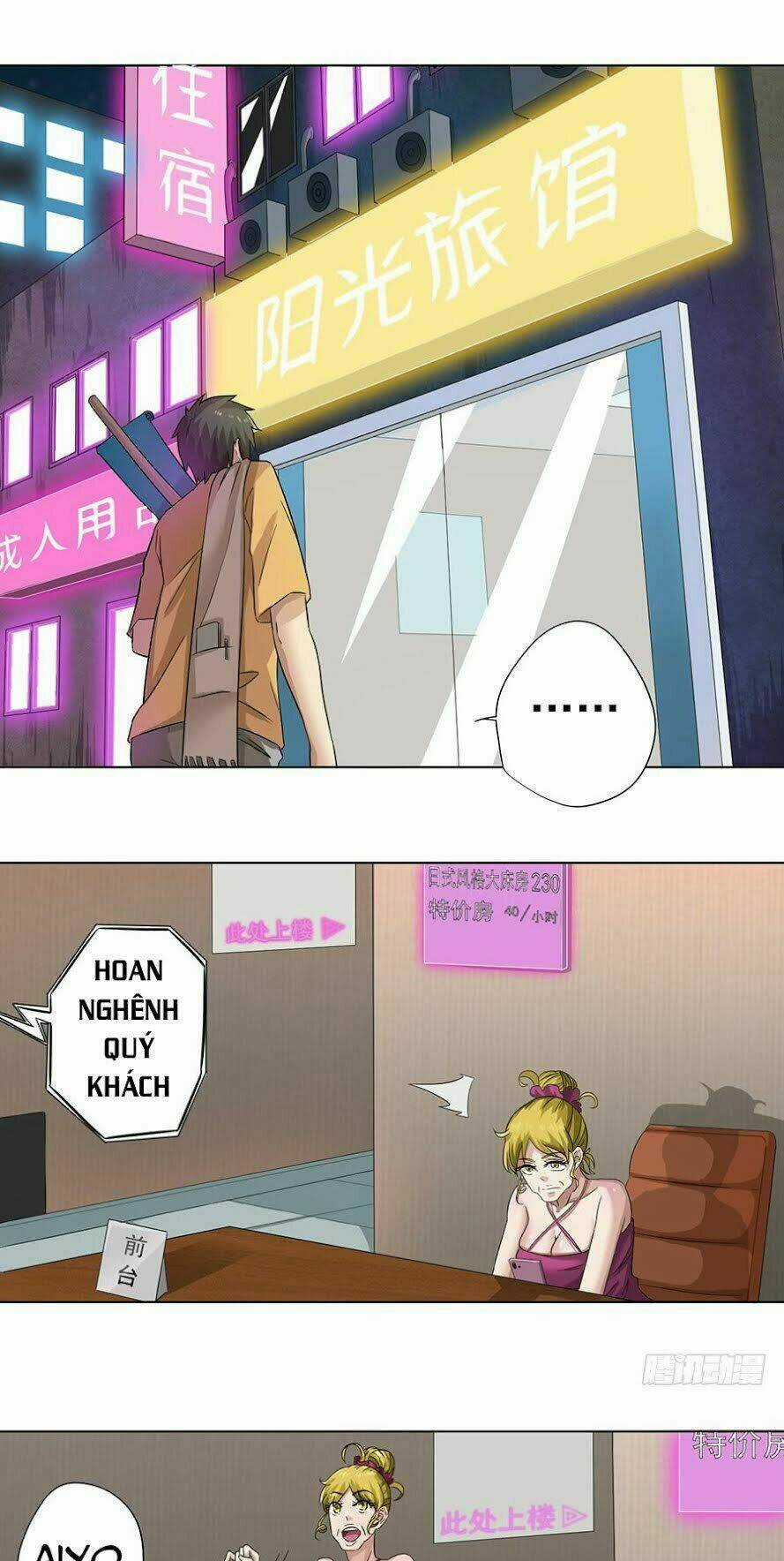 Nghịch Thiên Thần Y Chapter 3 trang 17