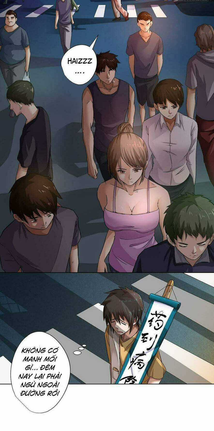 Nghịch Thiên Thần Y Chapter 3 trang 2