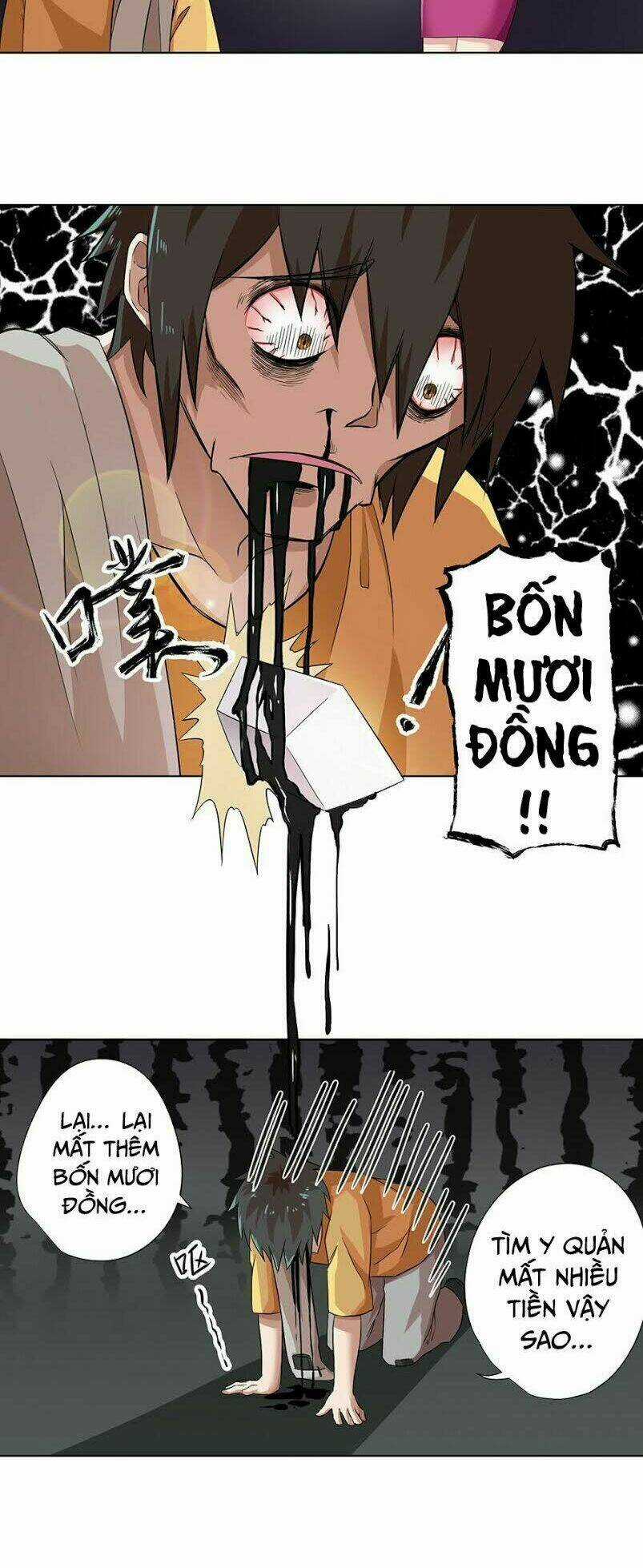 Nghịch Thiên Thần Y Chapter 3 trang 20