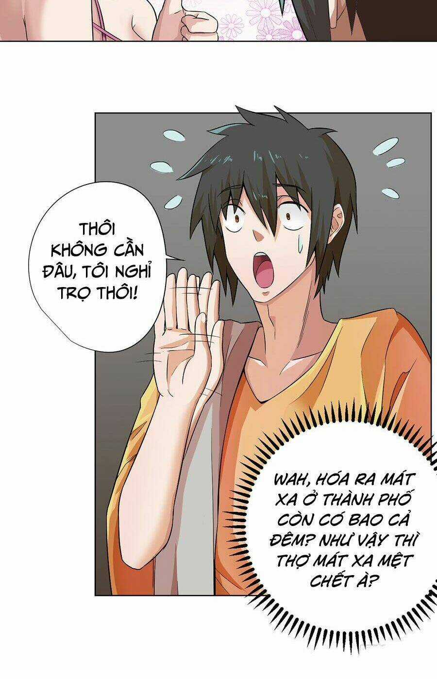 Nghịch Thiên Thần Y Chapter 3 trang 22