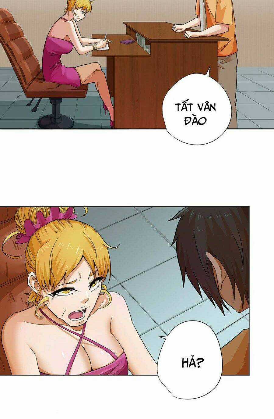 Nghịch Thiên Thần Y Chapter 3 trang 24