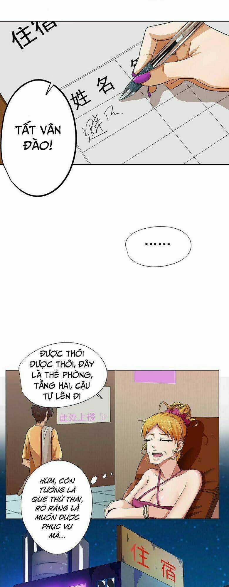 Nghịch Thiên Thần Y Chapter 3 trang 25