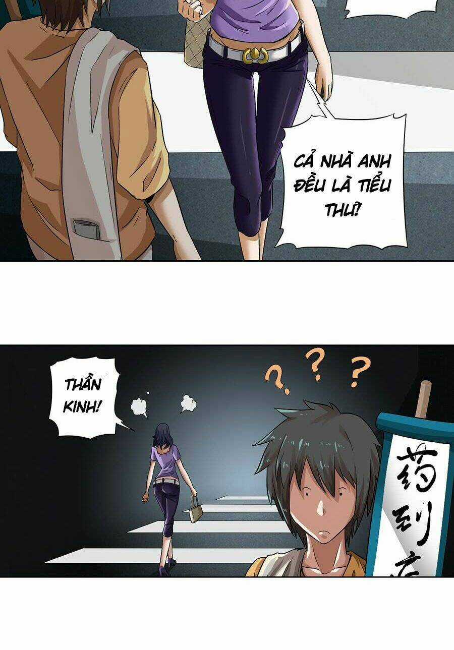 Nghịch Thiên Thần Y Chapter 3 trang 4