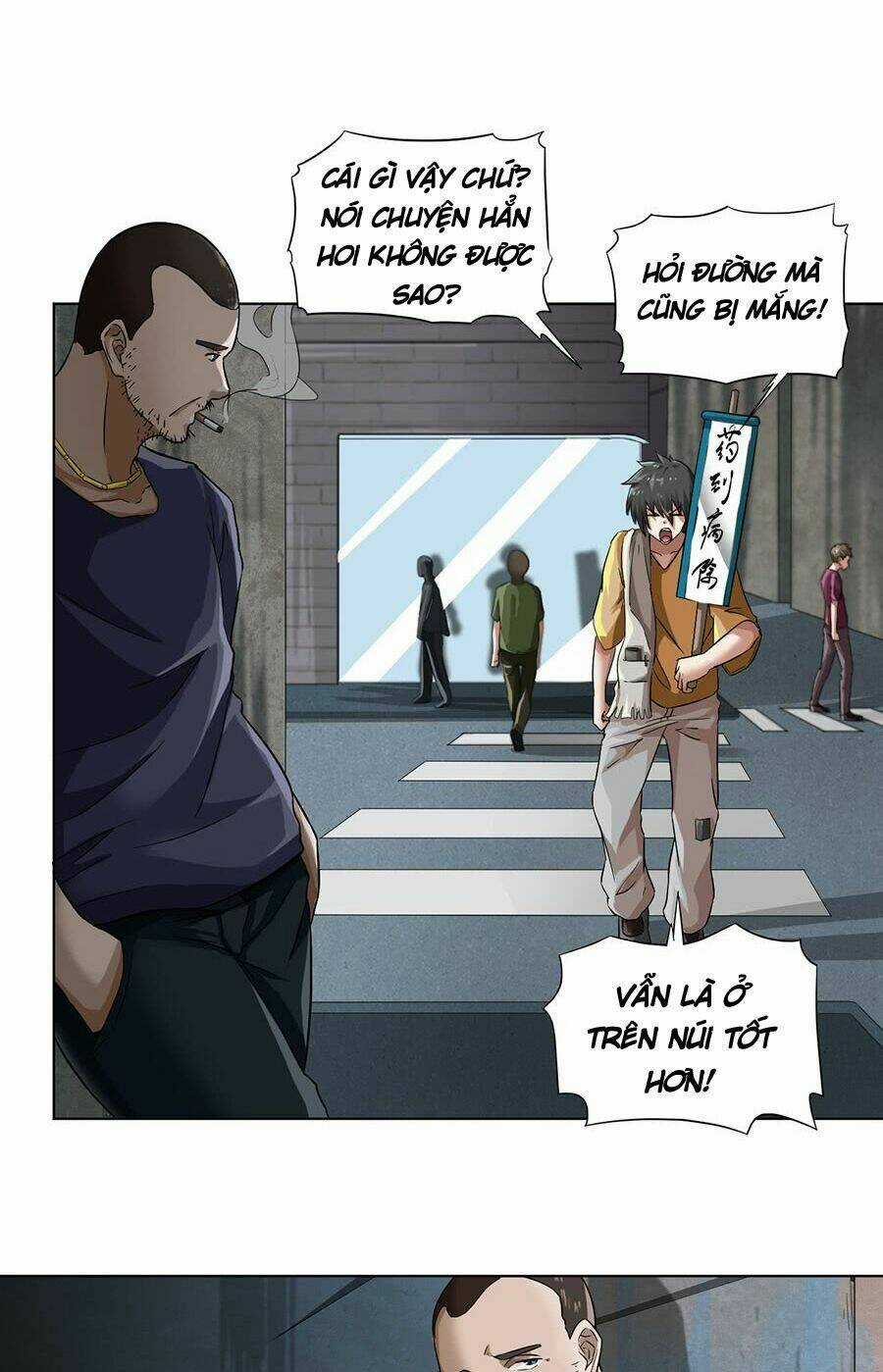 Nghịch Thiên Thần Y Chapter 3 trang 5