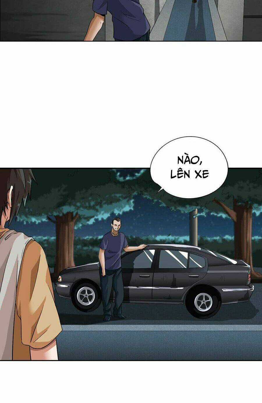 Nghịch Thiên Thần Y Chapter 3 trang 8