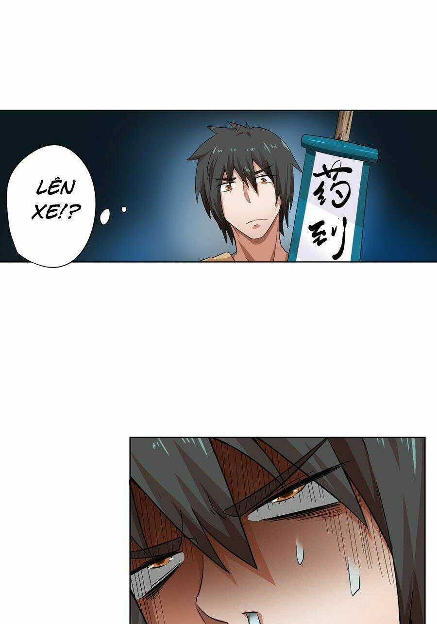 Nghịch Thiên Thần Y Chapter 3 trang 9