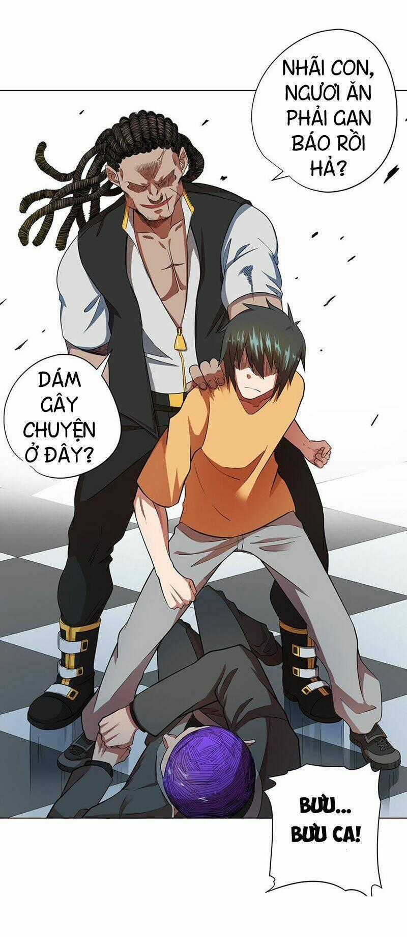 Nghịch Thiên Thần Y Chapter 30 trang 1