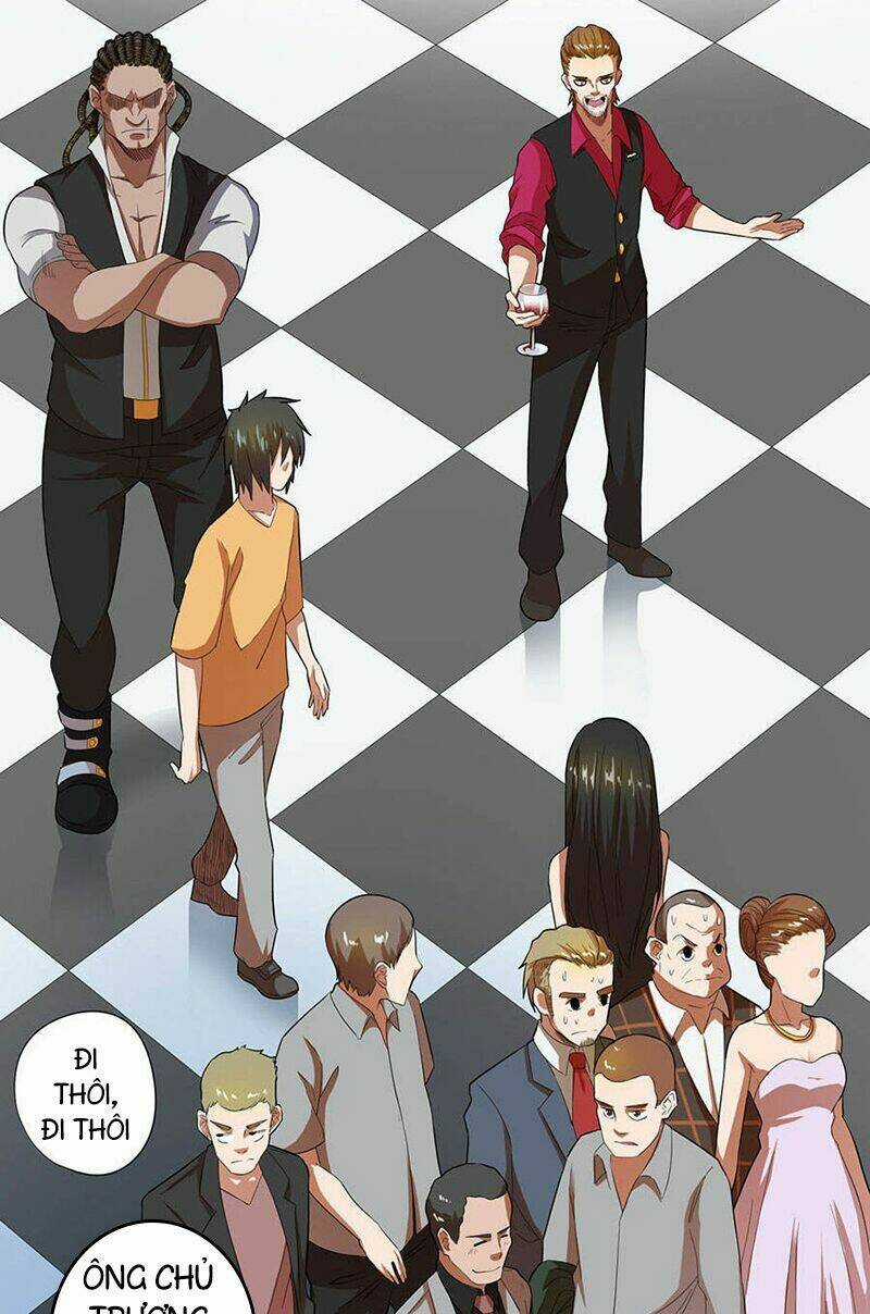 Nghịch Thiên Thần Y Chapter 30 trang 14