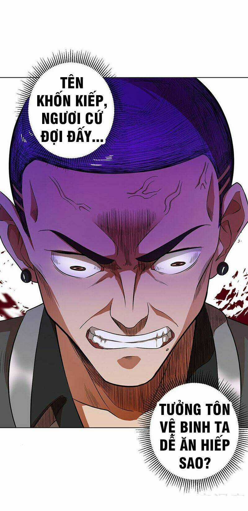 Nghịch Thiên Thần Y Chapter 30 trang 19