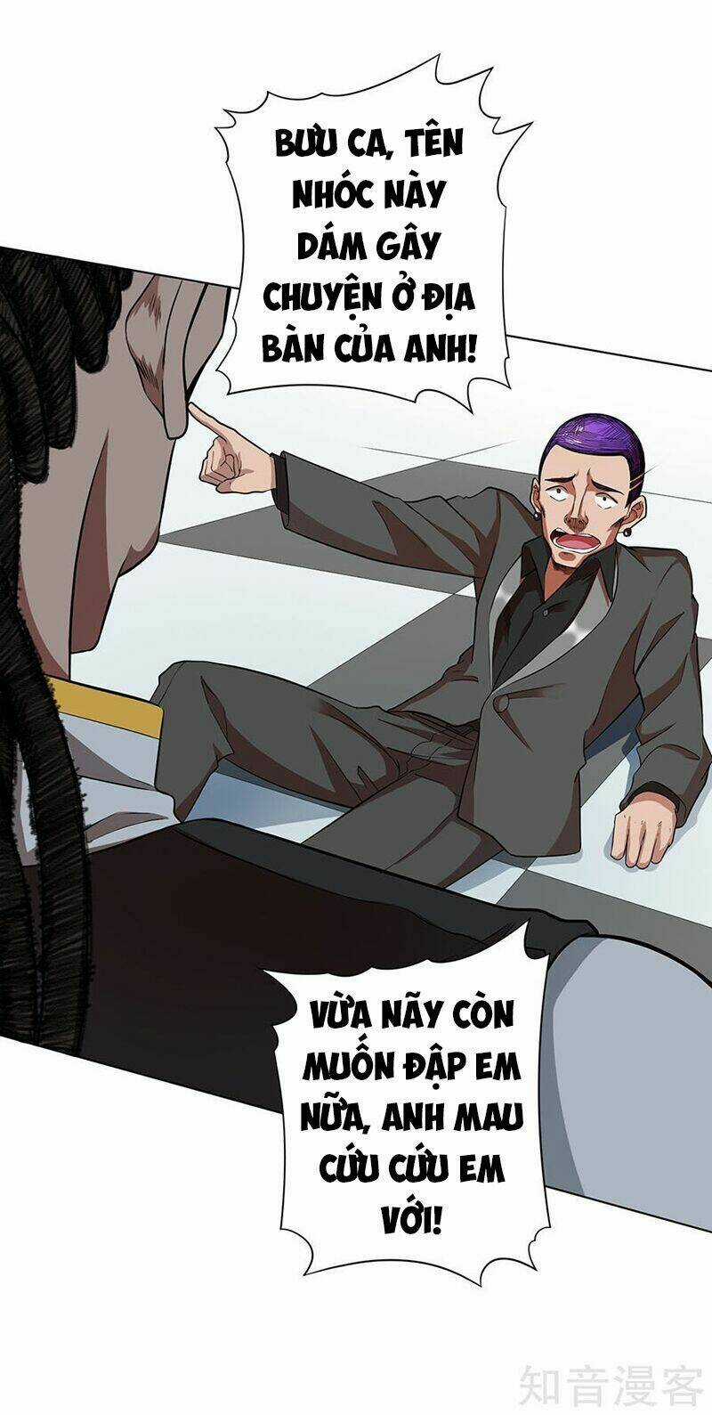 Nghịch Thiên Thần Y Chapter 30 trang 2