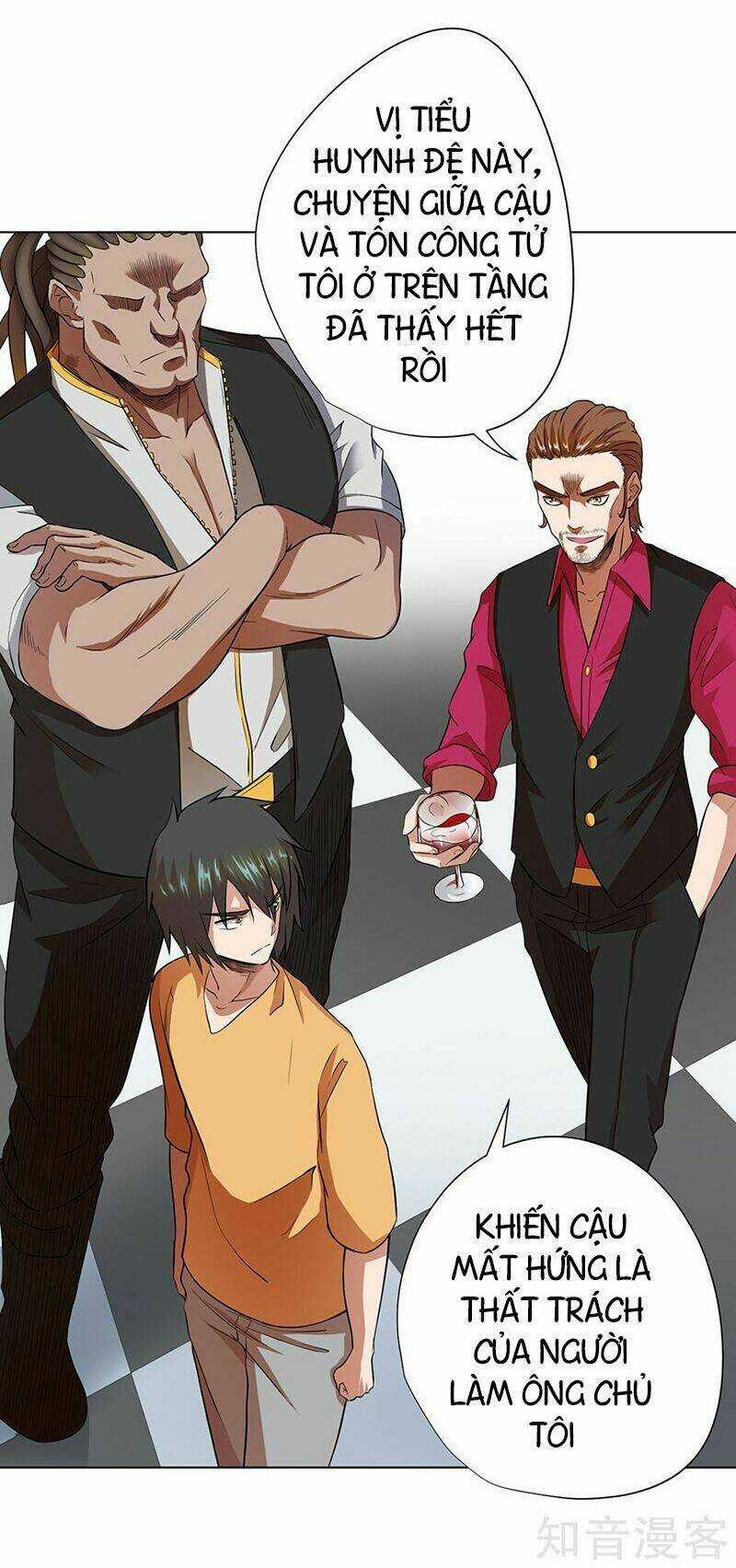 Nghịch Thiên Thần Y Chapter 30 trang 22