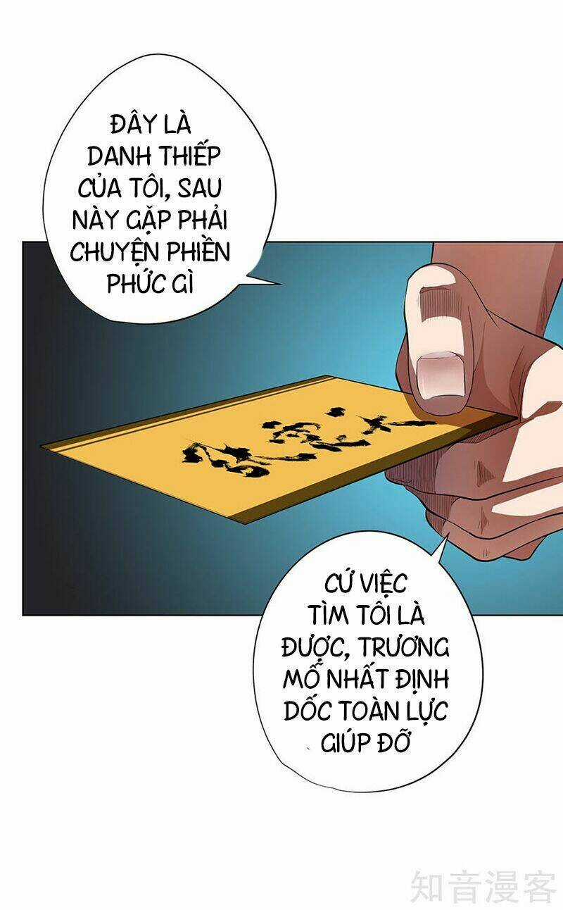 Nghịch Thiên Thần Y Chapter 30 trang 23