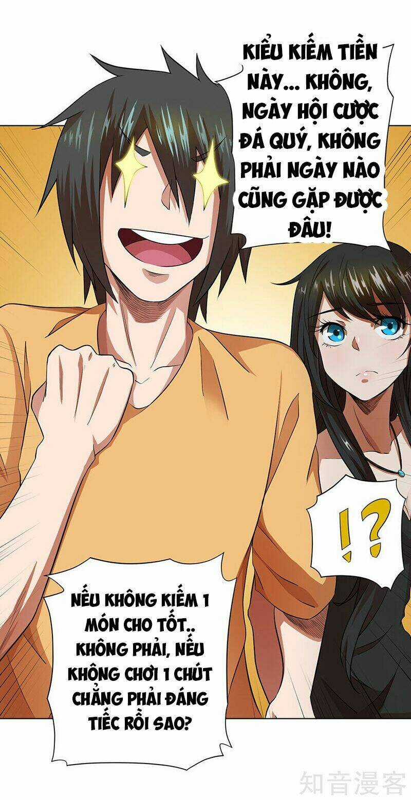 Nghịch Thiên Thần Y Chapter 30 trang 32