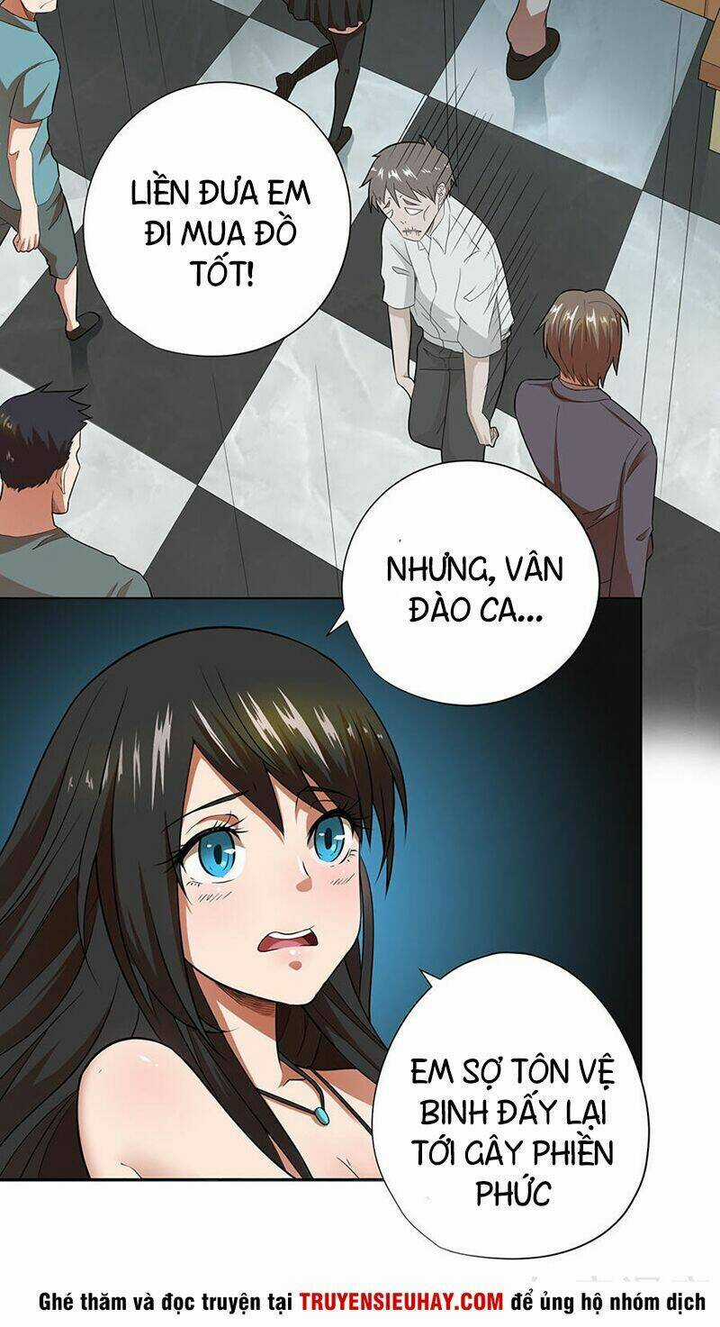 Nghịch Thiên Thần Y Chapter 30 trang 35