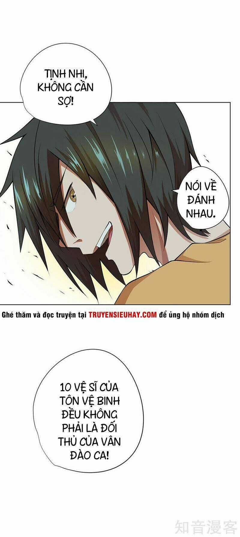 Nghịch Thiên Thần Y Chapter 30 trang 37