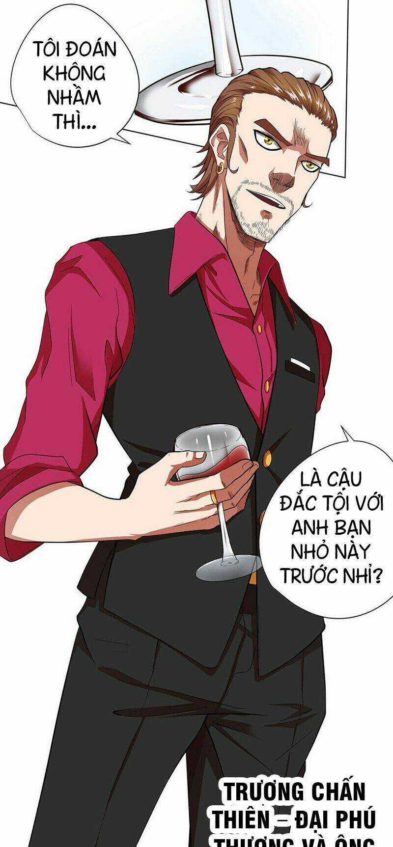 Nghịch Thiên Thần Y Chapter 30 trang 6