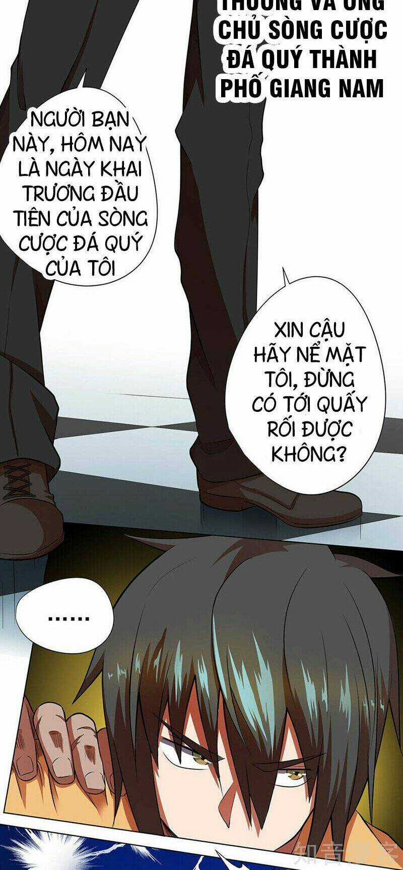 Nghịch Thiên Thần Y Chapter 30 trang 7