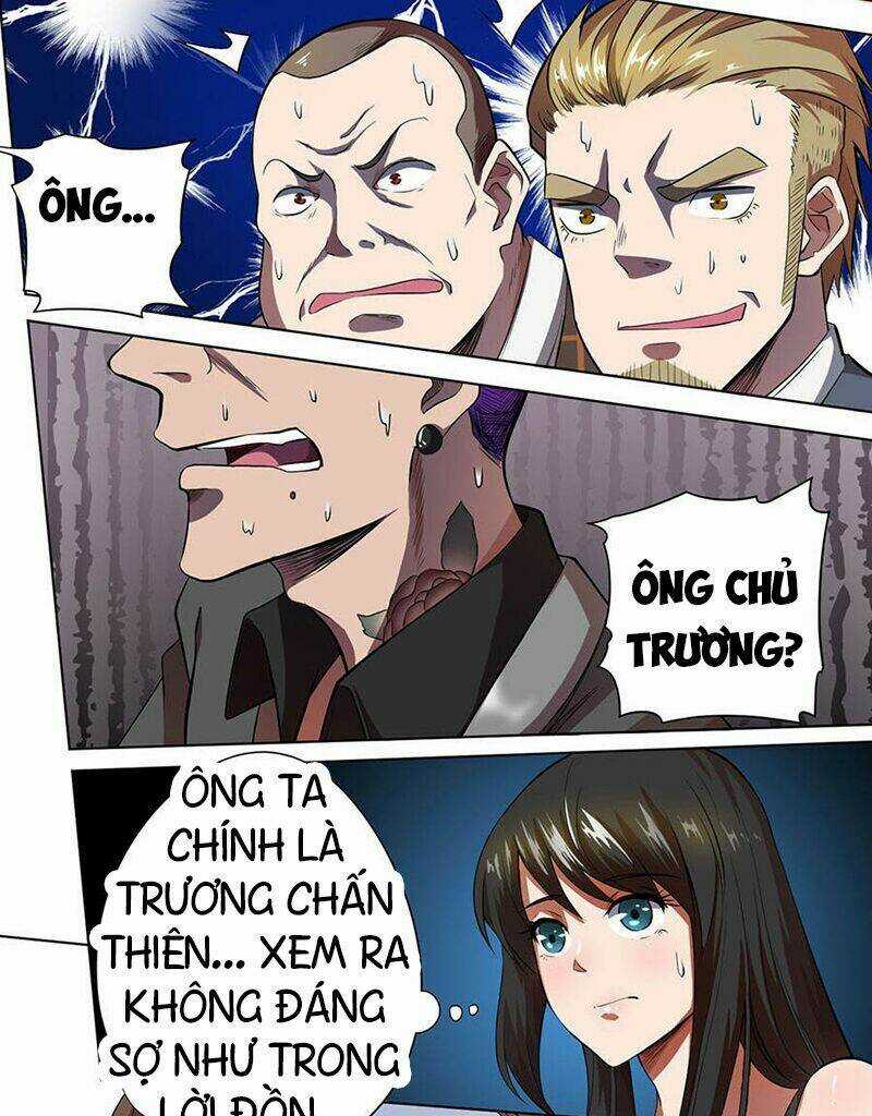 Nghịch Thiên Thần Y Chapter 30 trang 8