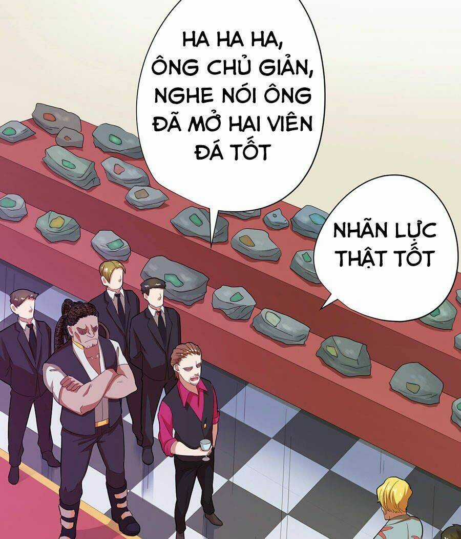 Nghịch Thiên Thần Y Chapter 31 trang 11