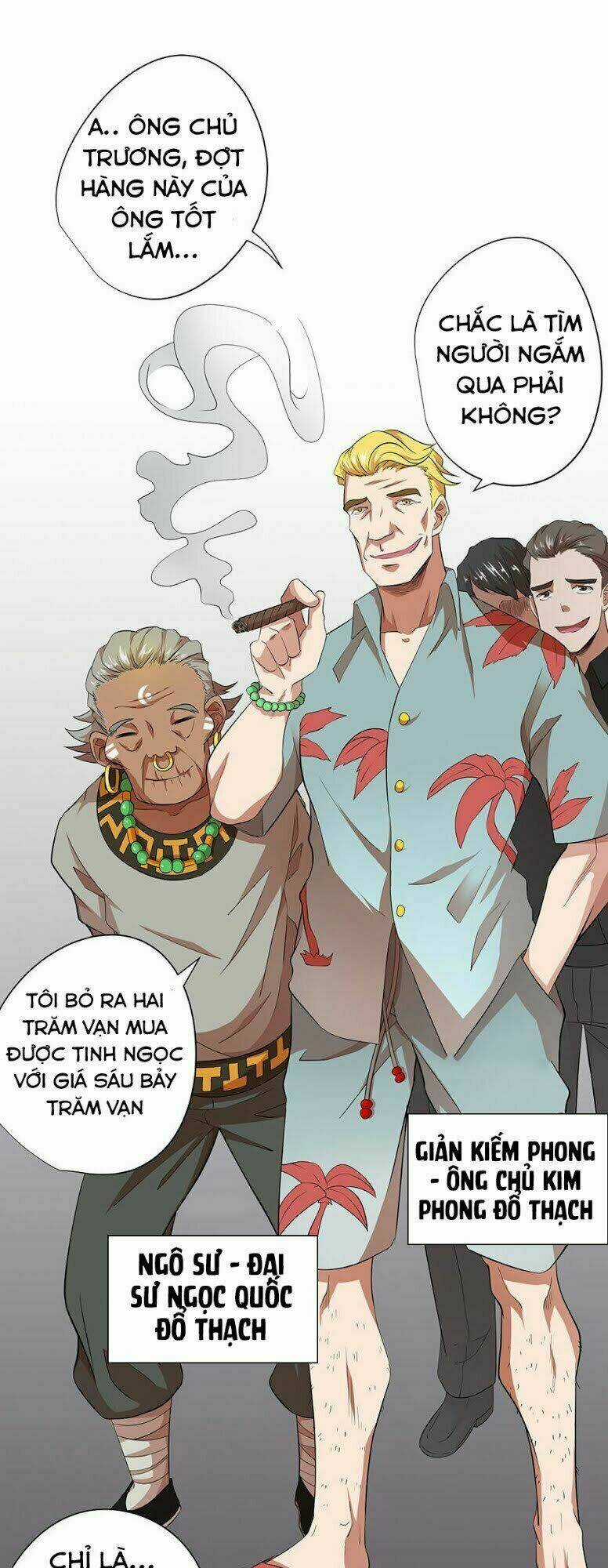 Nghịch Thiên Thần Y Chapter 31 trang 13