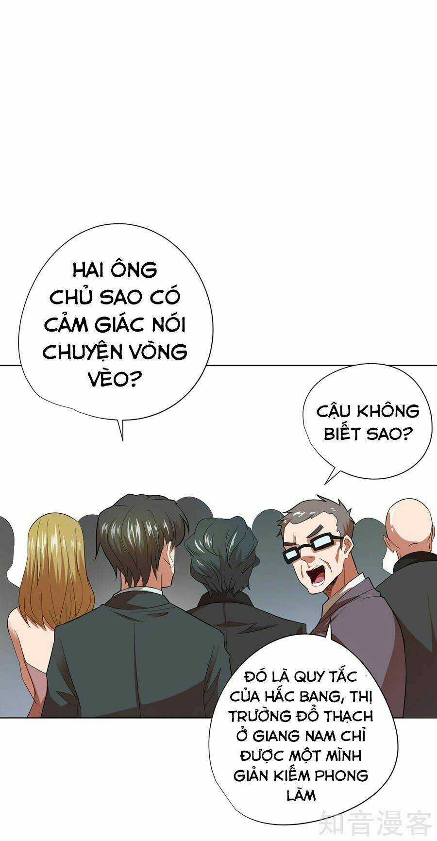Nghịch Thiên Thần Y Chapter 31 trang 18