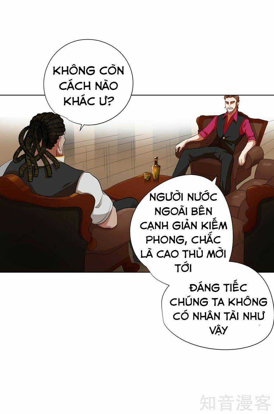 Nghịch Thiên Thần Y Chapter 31 trang 25