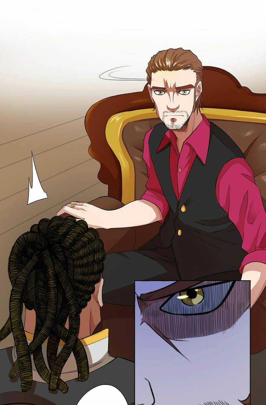 Nghịch Thiên Thần Y Chapter 31 trang 31