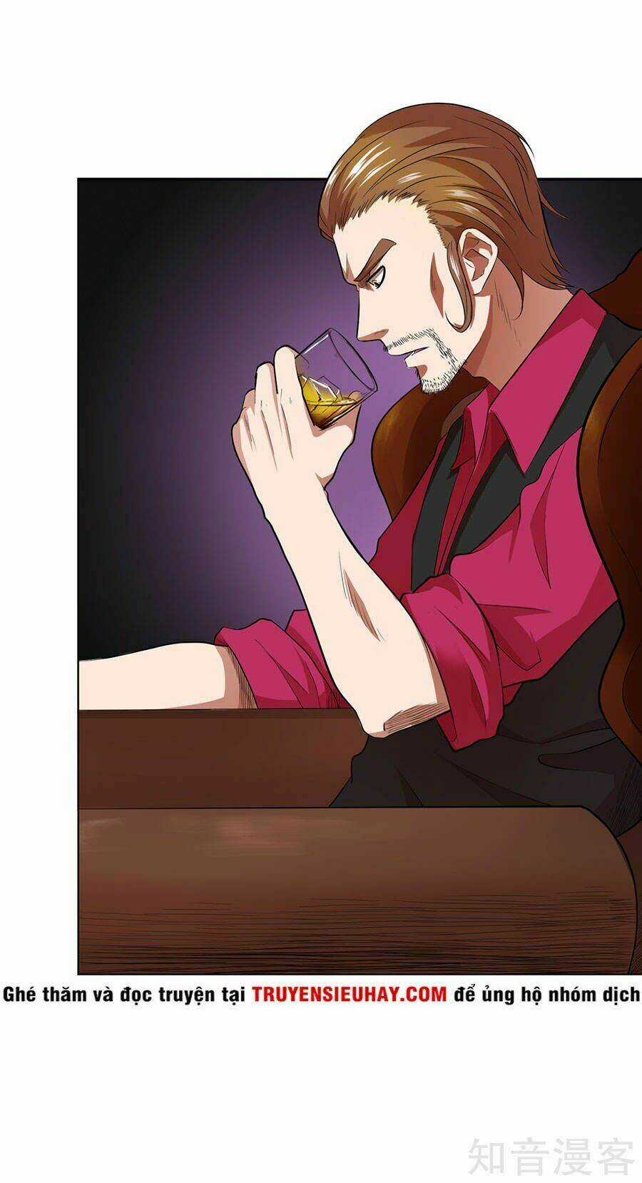 Nghịch Thiên Thần Y Chapter 31 trang 35