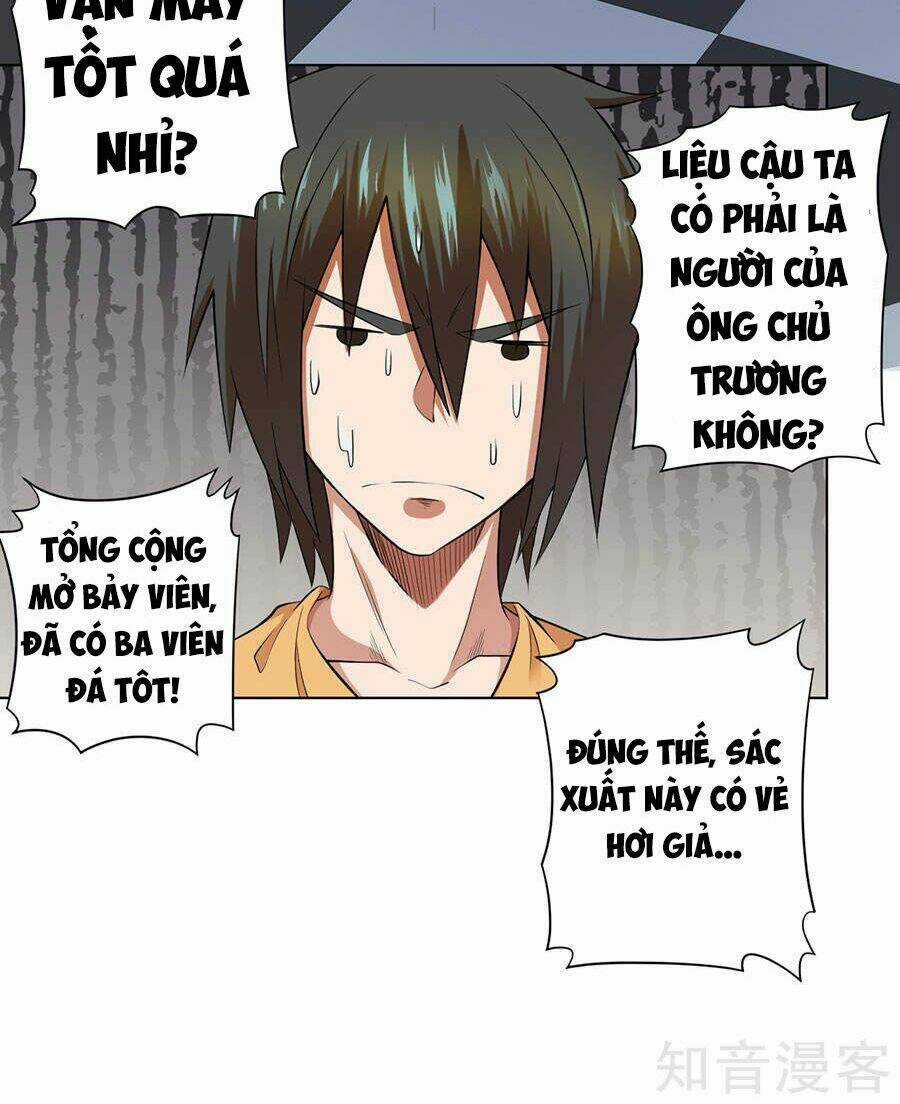 Nghịch Thiên Thần Y Chapter 31 trang 4