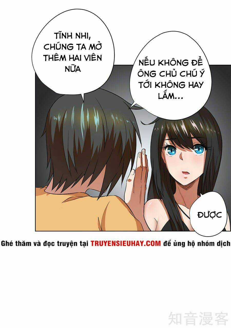 Nghịch Thiên Thần Y Chapter 31 trang 8