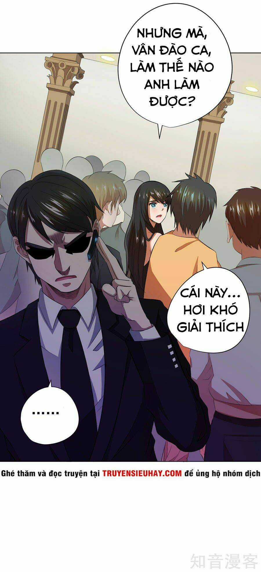 Nghịch Thiên Thần Y Chapter 31 trang 9