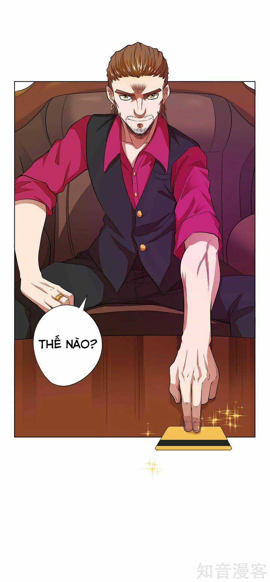 Nghịch Thiên Thần Y Chapter 32 trang 13