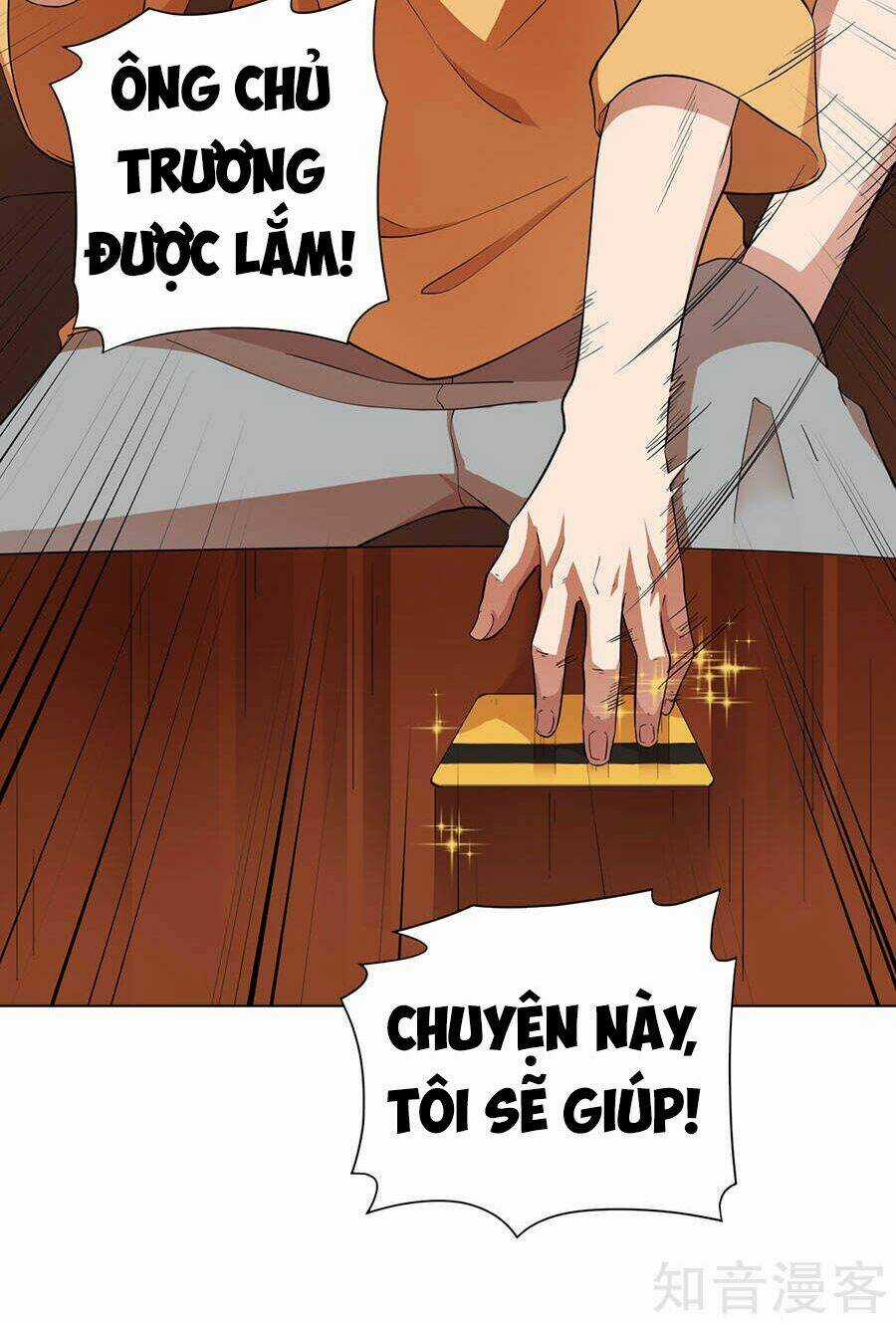 Nghịch Thiên Thần Y Chapter 32 trang 17