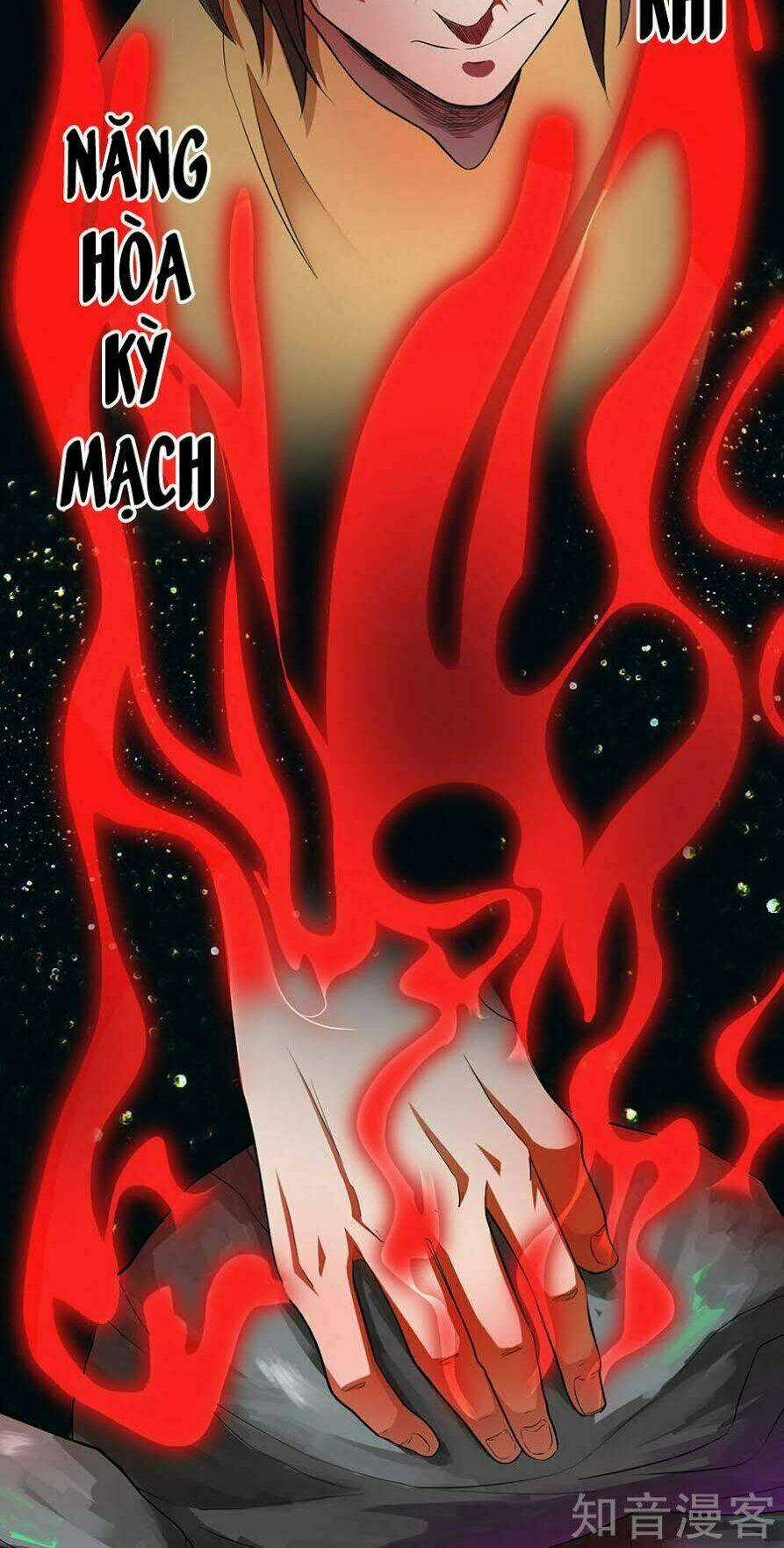 Nghịch Thiên Thần Y Chapter 32 trang 22