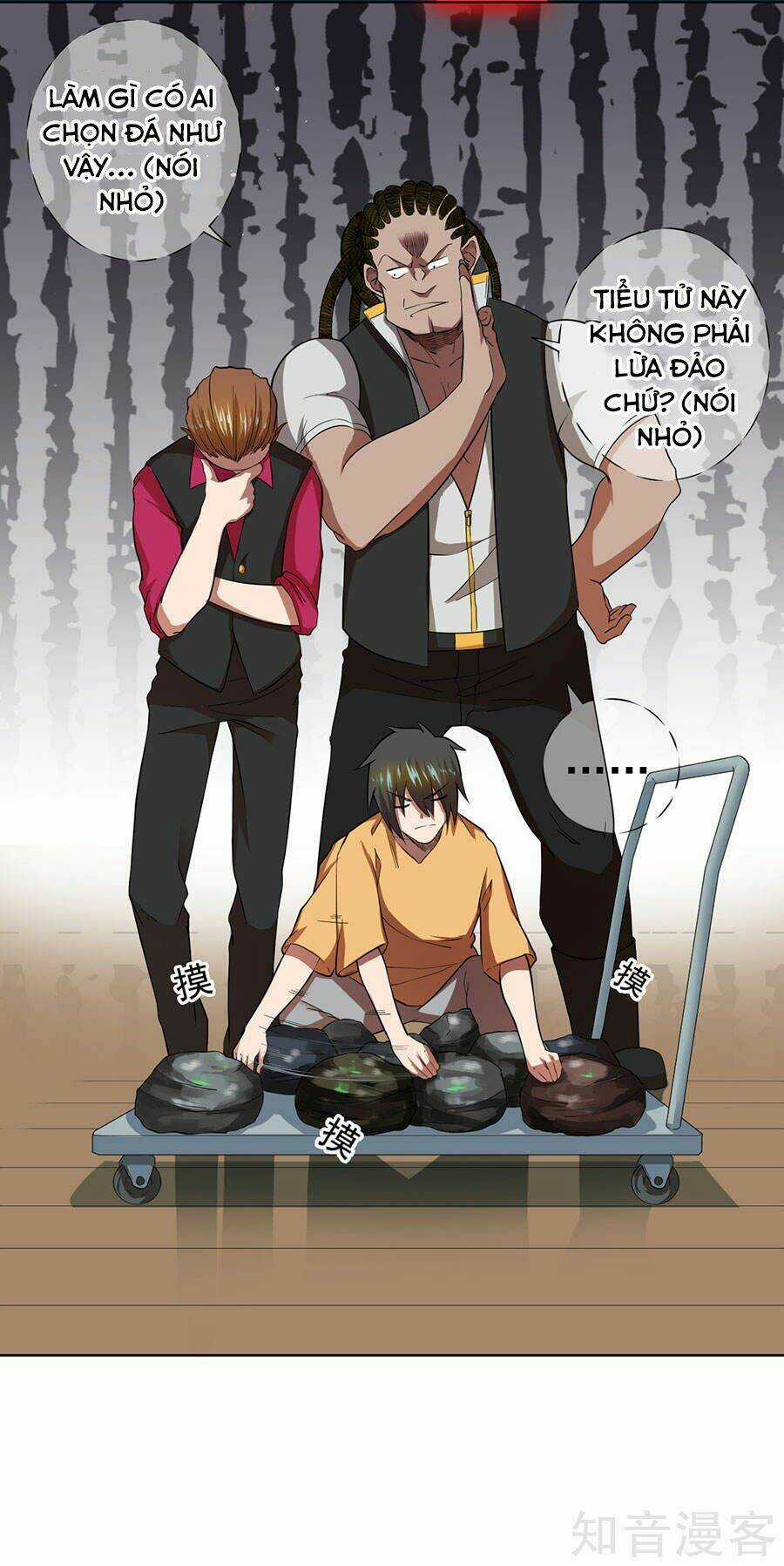 Nghịch Thiên Thần Y Chapter 32 trang 25