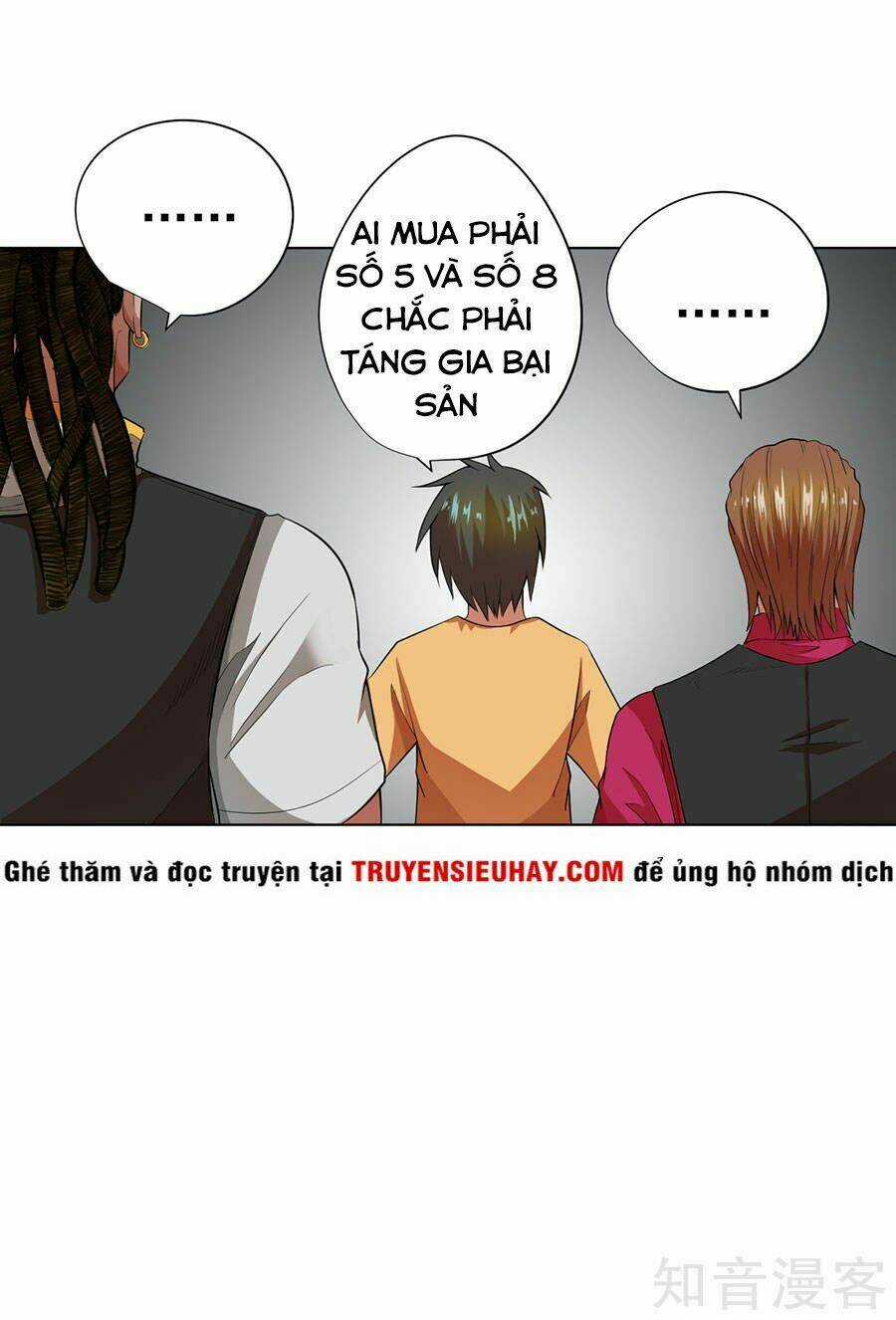 Nghịch Thiên Thần Y Chapter 32 trang 30