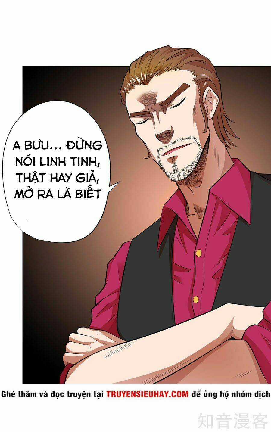 Nghịch Thiên Thần Y Chapter 32 trang 33